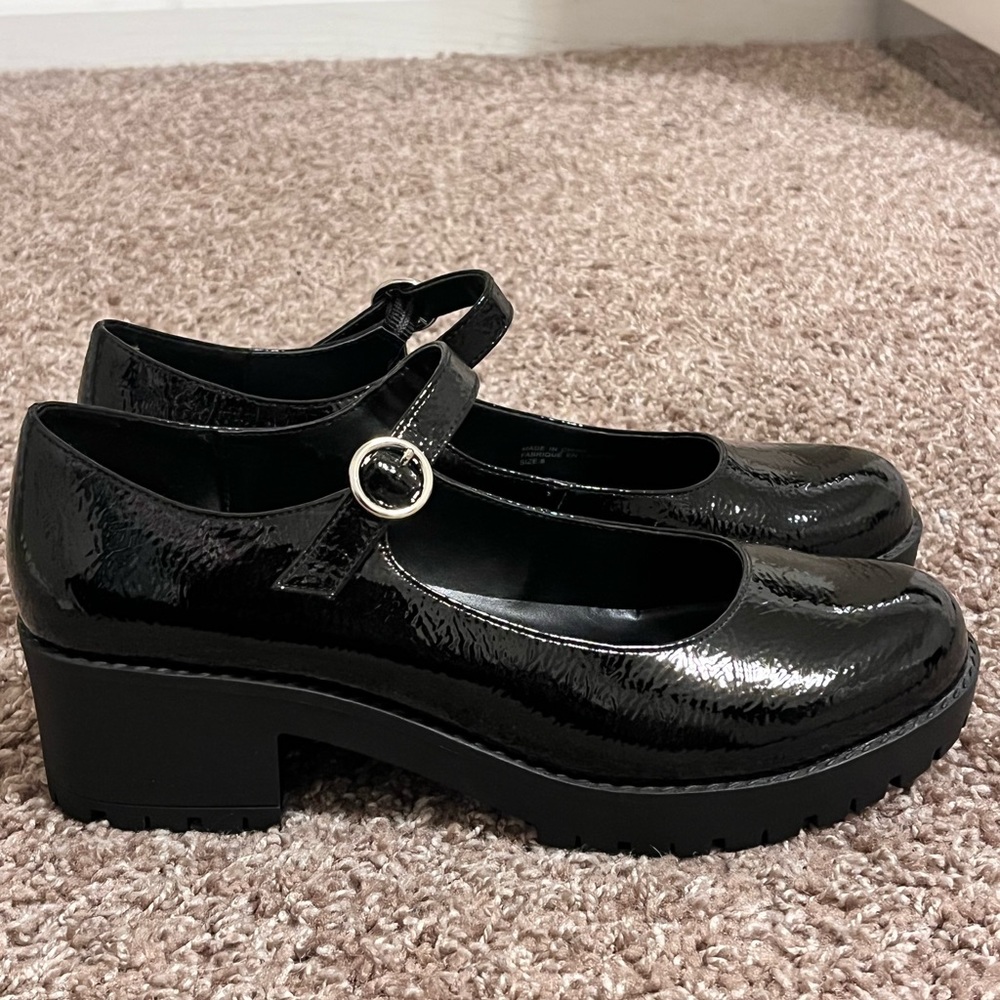 Urban outfitters Mary Jane shoes